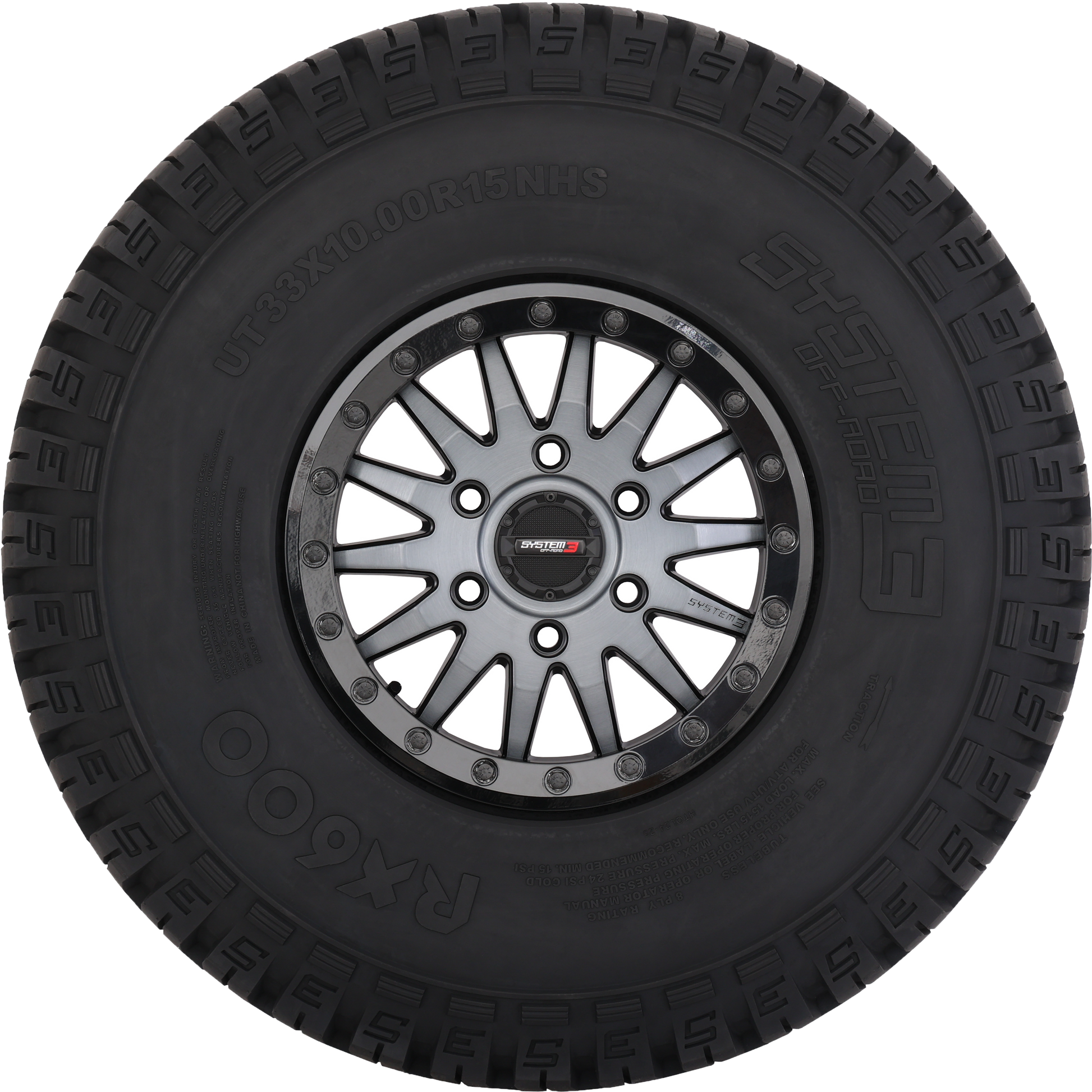 Tire Rx600 32x10r 15