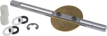 Throttle Shaft & Plate Kit Sbn 38mm