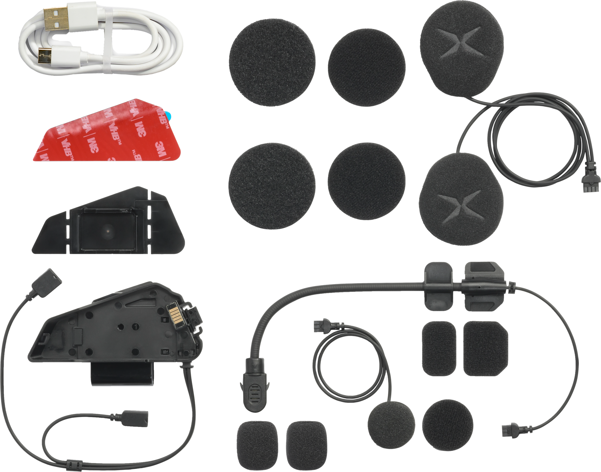 Exocom Link 1c Bluetooth Communicator (Dual Pack)