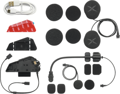 Exocom Link 1c Bluetooth Communicator (Dual Pack)
