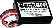 Backoff Brake Hold Module 2 1/4x1 5/8 5/8"