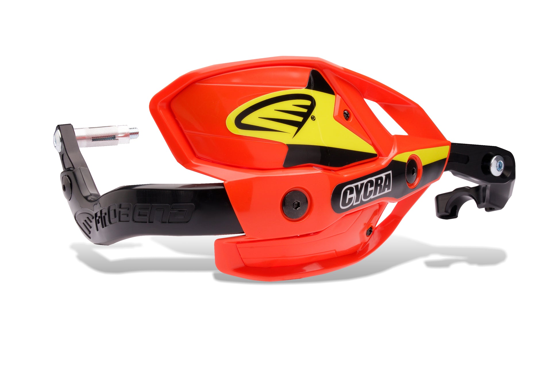 Probend Ultra Hcm Handguards 1 1/8"   Red