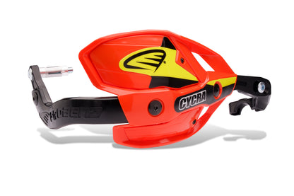 Probend Ultra Hcm Handguards 7/8"   Red