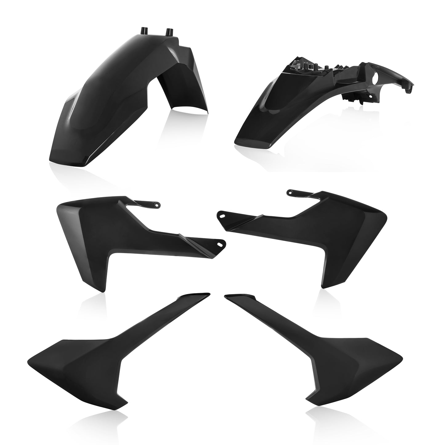Plastic Kit Black