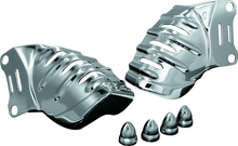 Kuryakyn Caliper Covers For Brembo Calipers Chrome