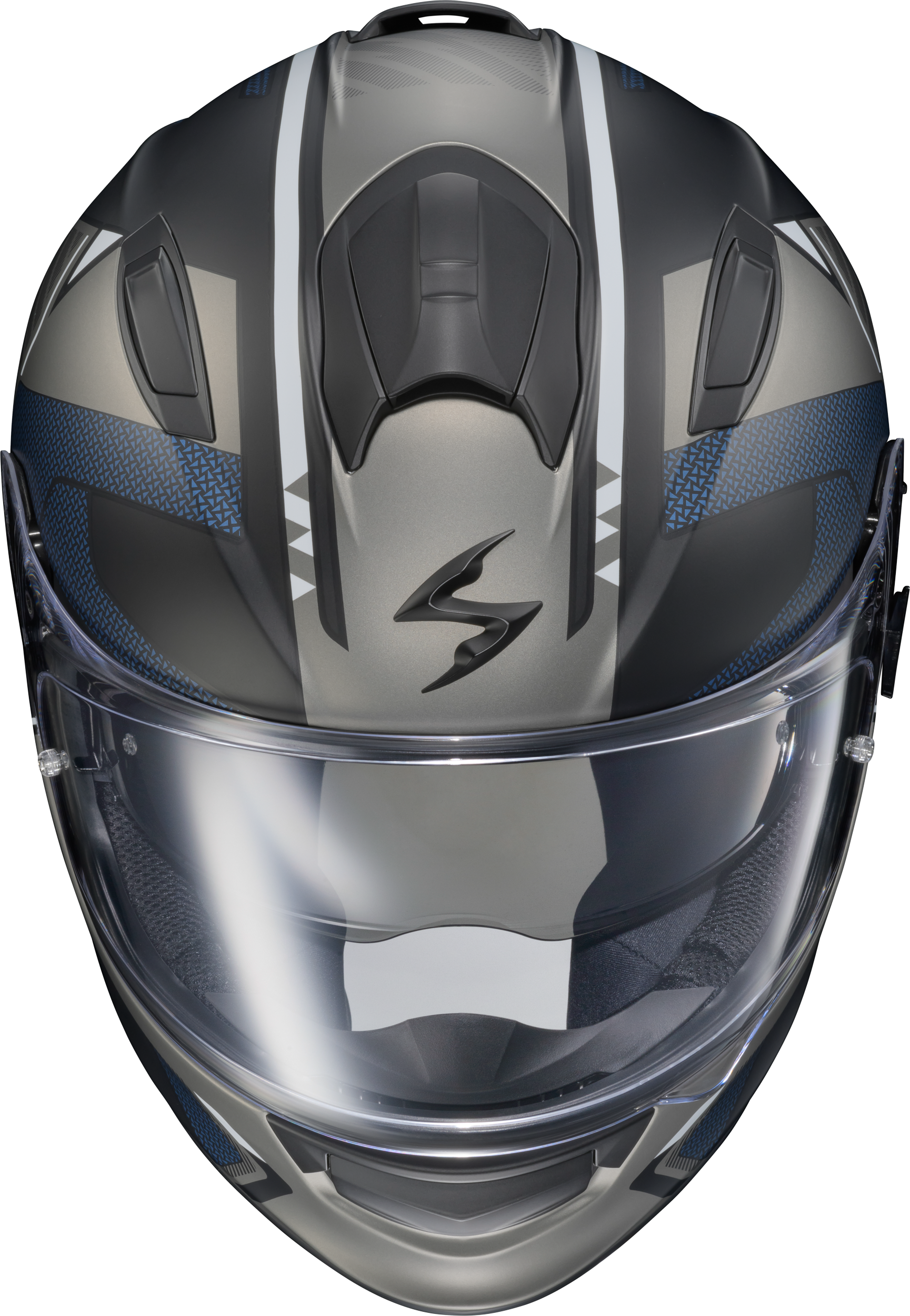 Ryzer Full Face Helmet Switch Phantom Lg