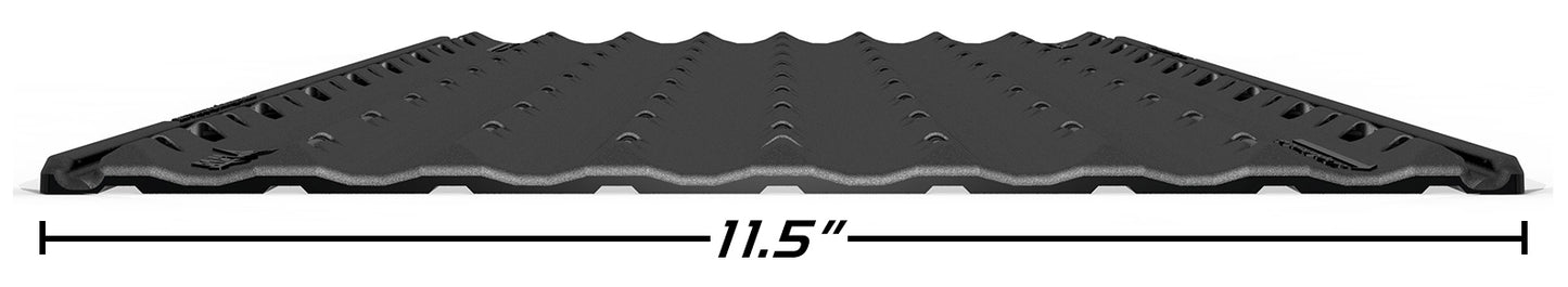 Lowpro Glides Wide 11.5" Wide 1 Piece Replacement