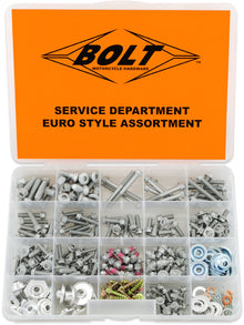 Euro Style Bolt Kit