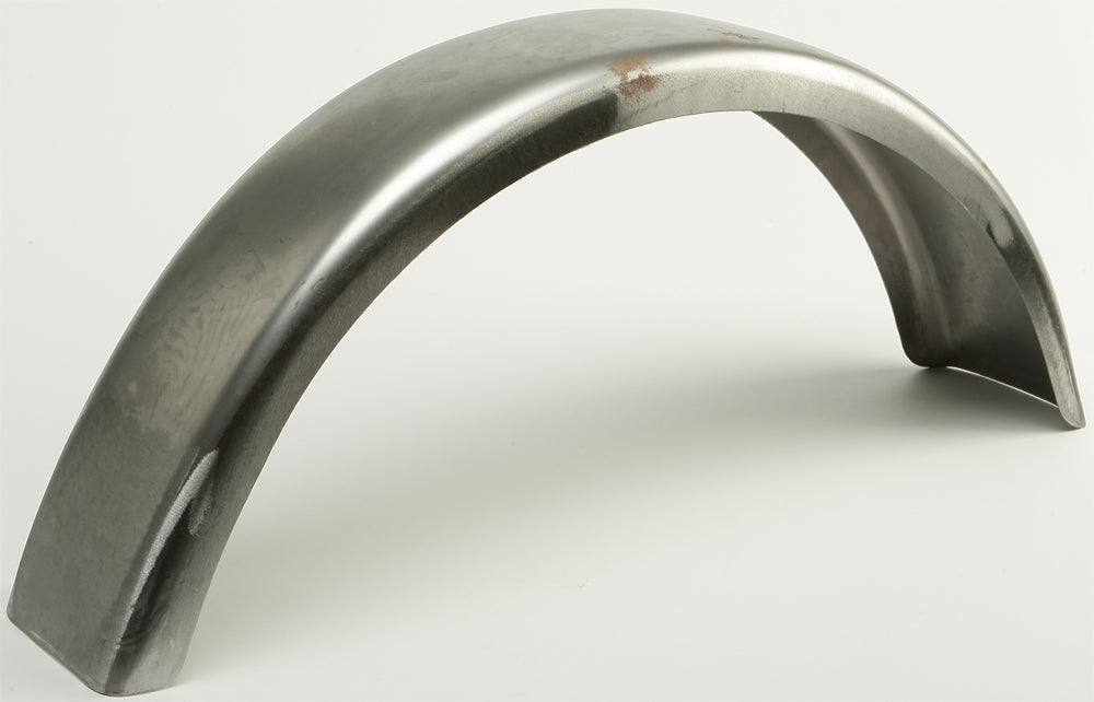 Universal Flat Fender 6" W/Straight End