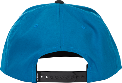 Fly Flow Hat Blue