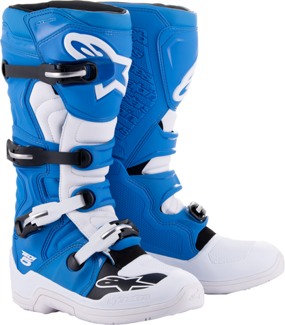 Tech 5 Boots Blue/White Sz 13