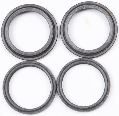 Fork Seal/Wiper Kit 48x58x10 Hon/Husq/Kaw/Suz/Yam