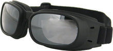 Piston Sunglasses W/Smoke Reflective Lens