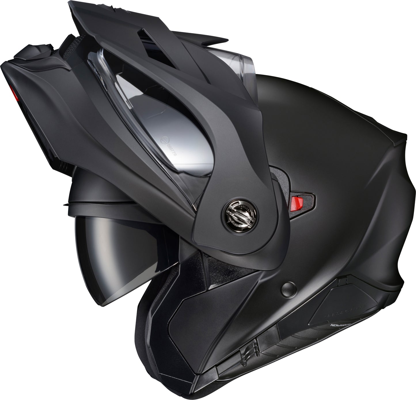 Exo At960 Modular Helmet Matte Black 3x