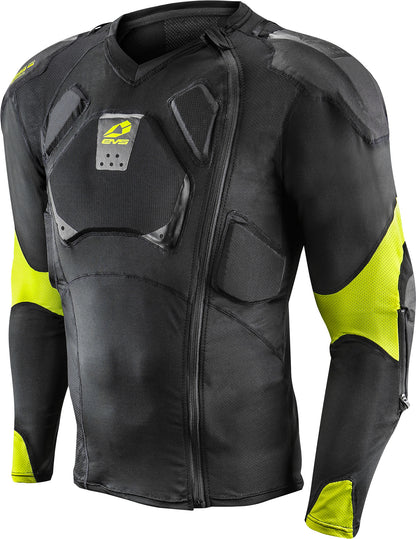 Ballistic Pro Jersey Black Lg