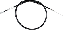 Black Vinyl Clutch Terminator Lw Cable