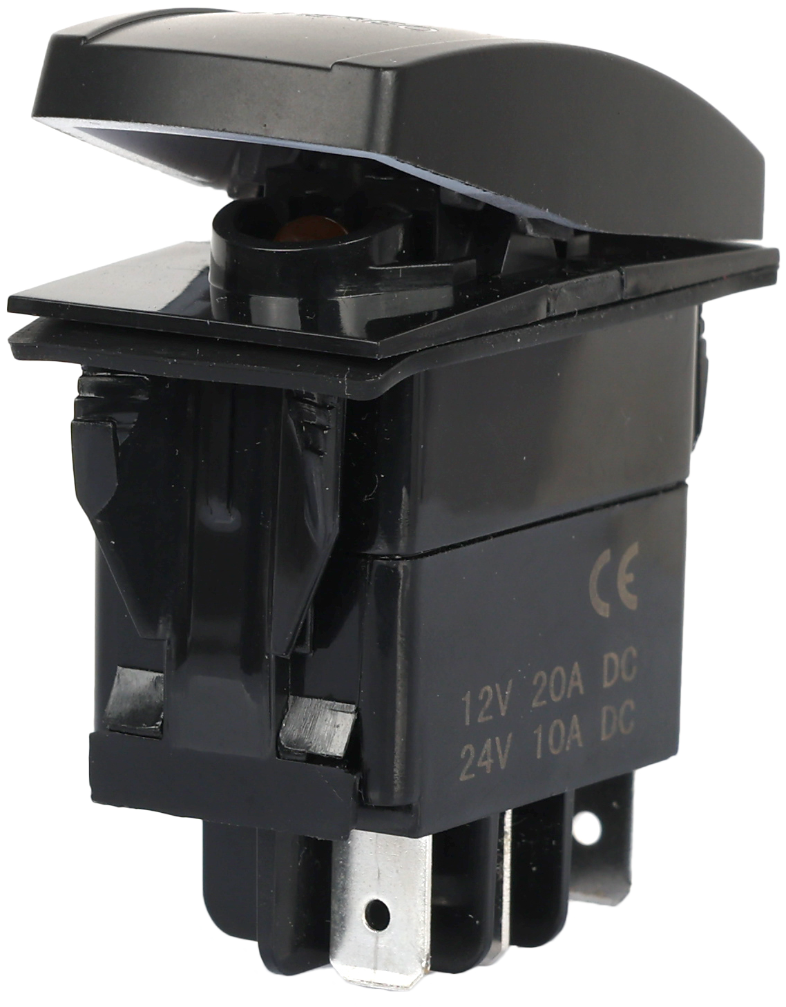 Stereo Accessory Switch Pro Series Backlit