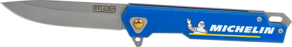 Wps/Michelin Knife 2022 Blue