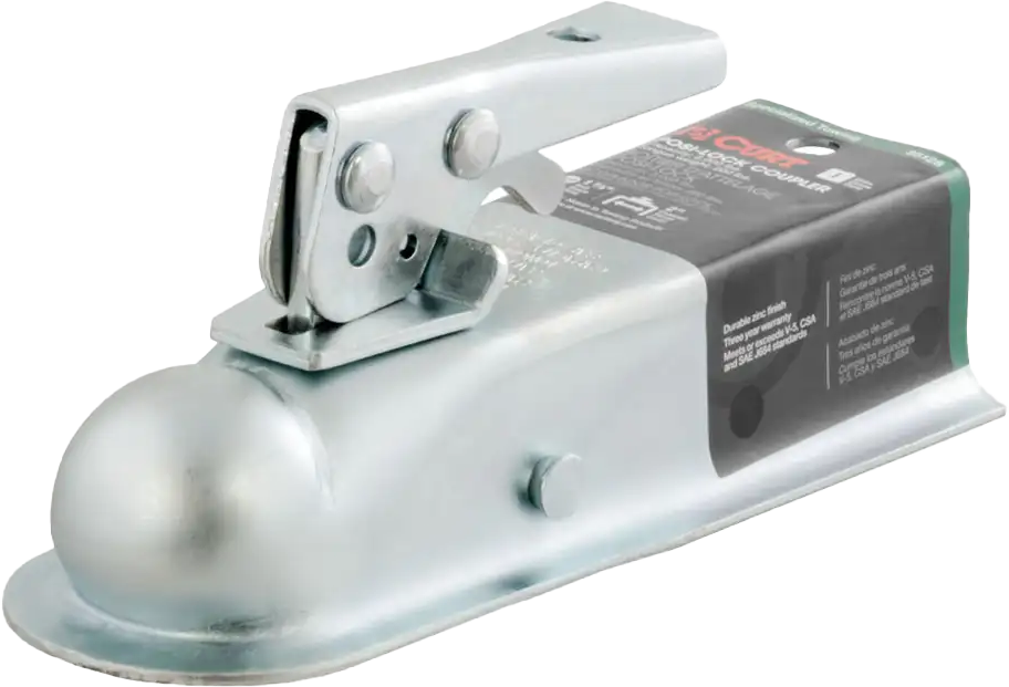 Coupler  1 7/8" X 2"  2000#