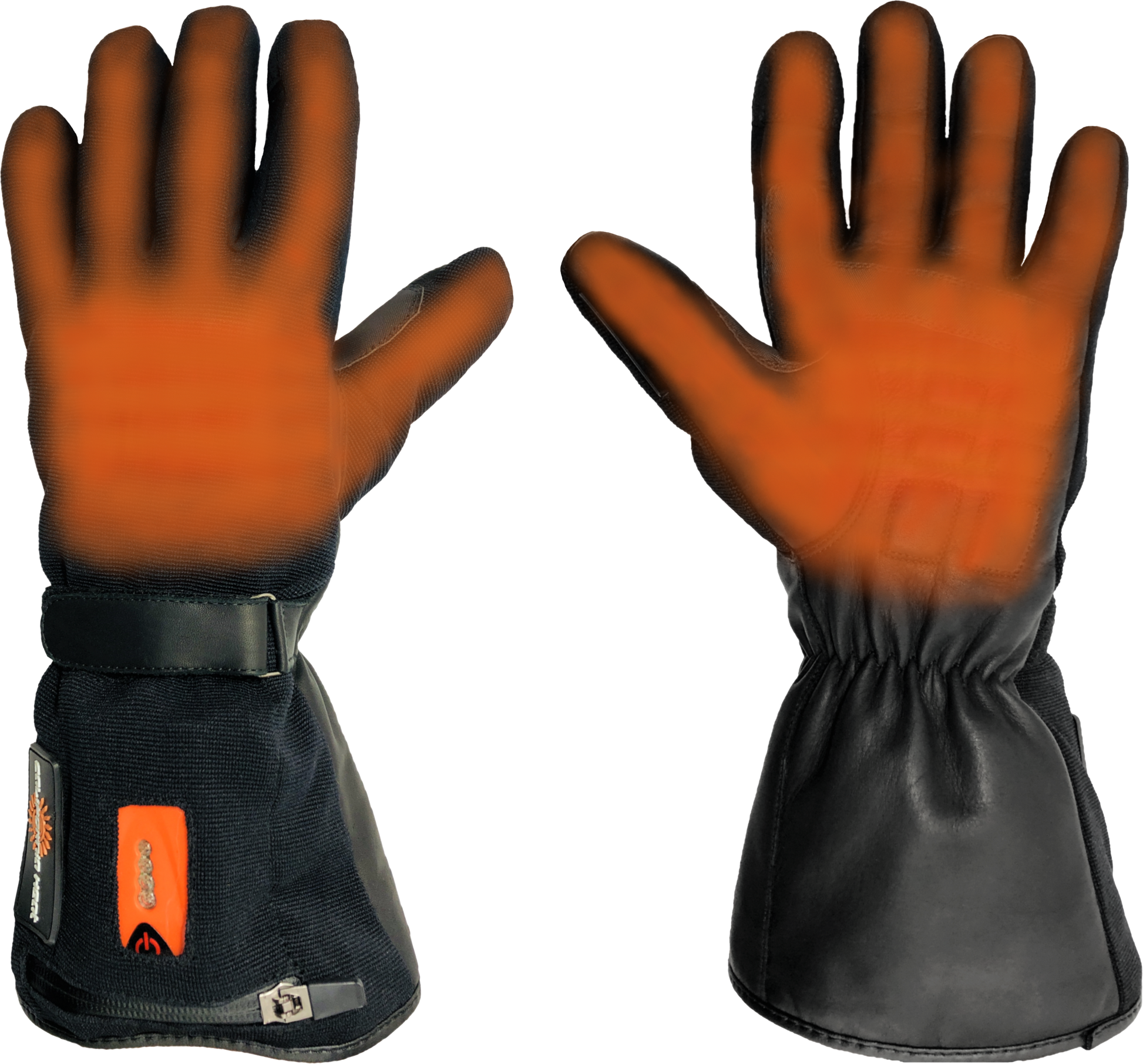 7v Activflexx Gloves Black 3x