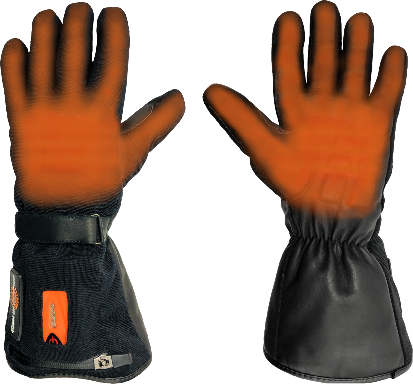 7v Activflexx Gloves Black 2xs