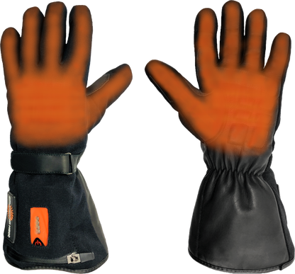 7v Activflexx Gloves Black Xl
