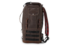 Sissy Bar Bag Dark Oak