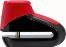 303 Disc Lock Red