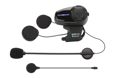 Smh10 Universal Microphone Kit Single Pack