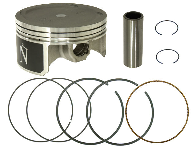 Piston Kit 101.97/+0.01 Ac/Suz