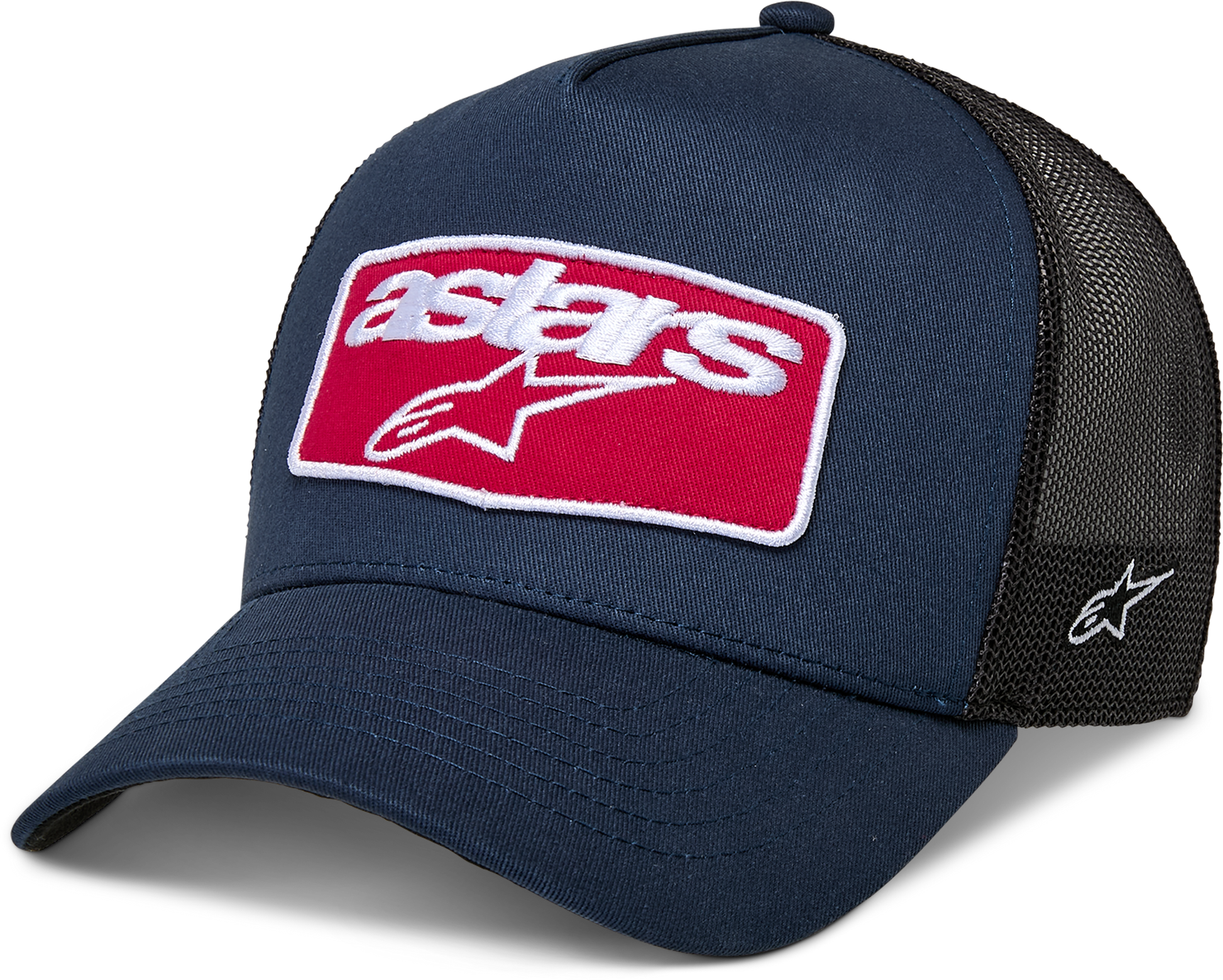 Focus Trucker Hat Navy/Black