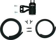 Air Oil Separator Twin Cam W/V&H Vo2 Air Cleaner Black