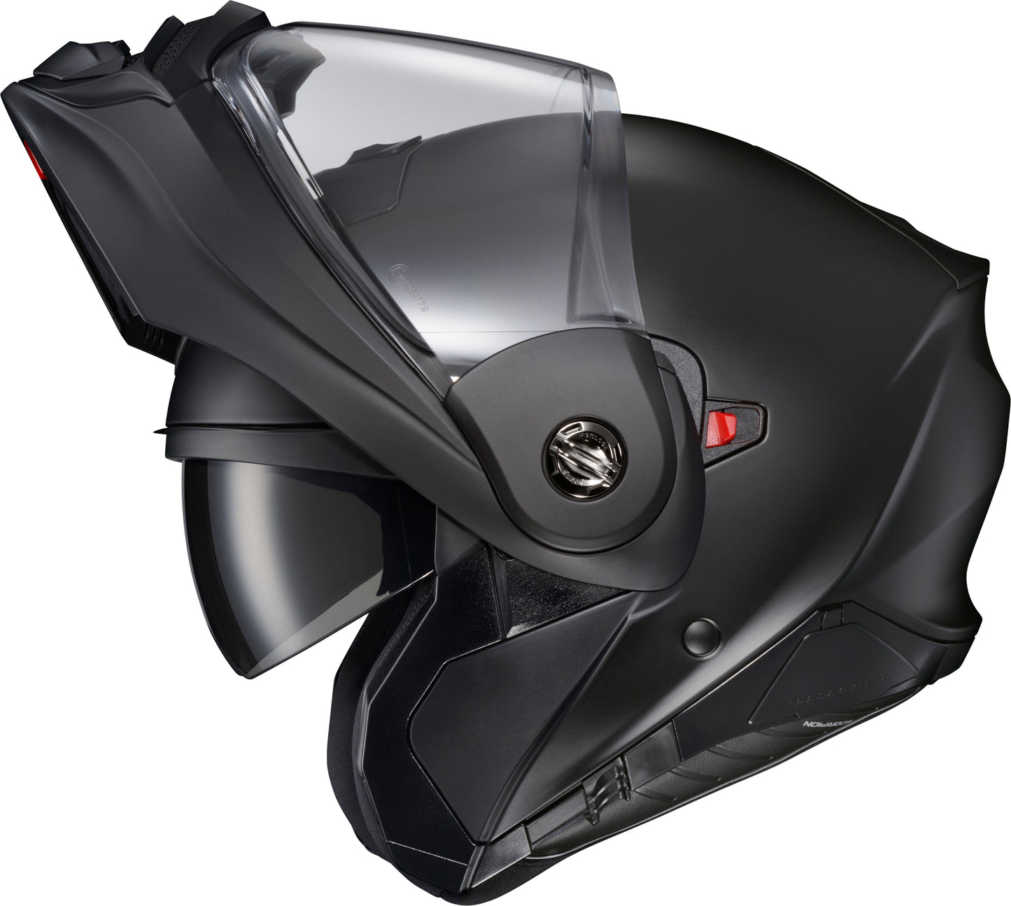 Exo At960 Modular Helmet Matte Black 3x