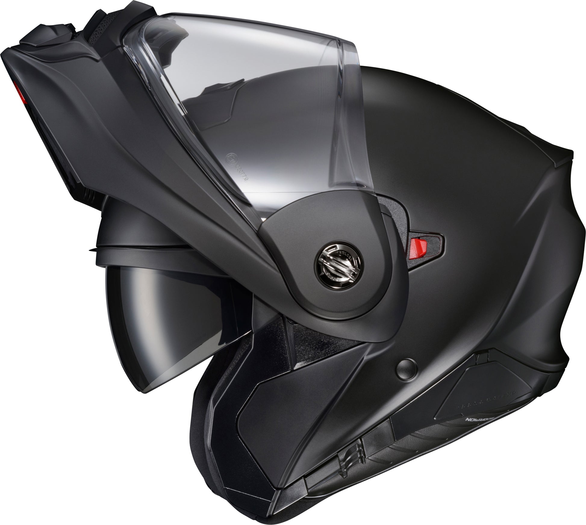 Exo At960 Modular Helmet Matte Black Md