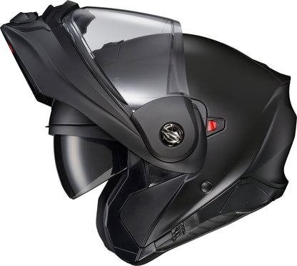 Exo At960 Modular Helmet Matte Black Xl