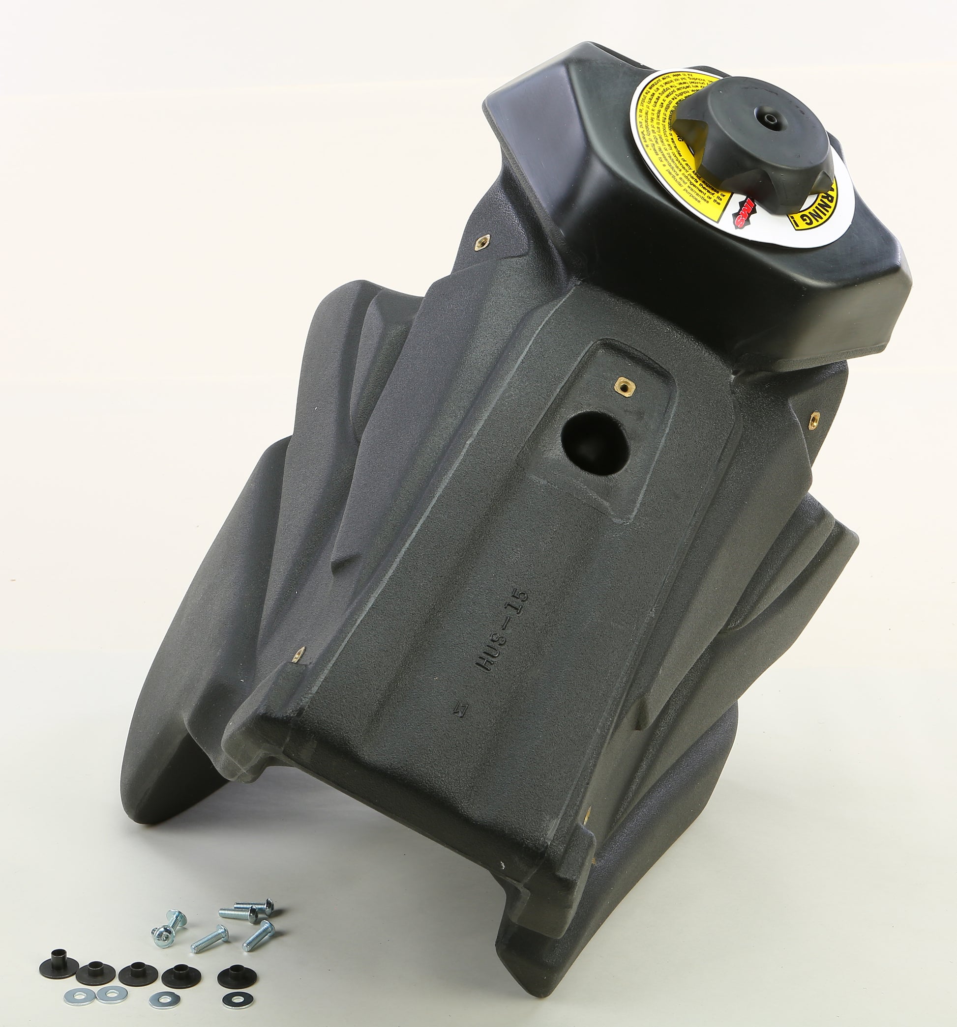 Fuel Tank Black 3.6 Gal