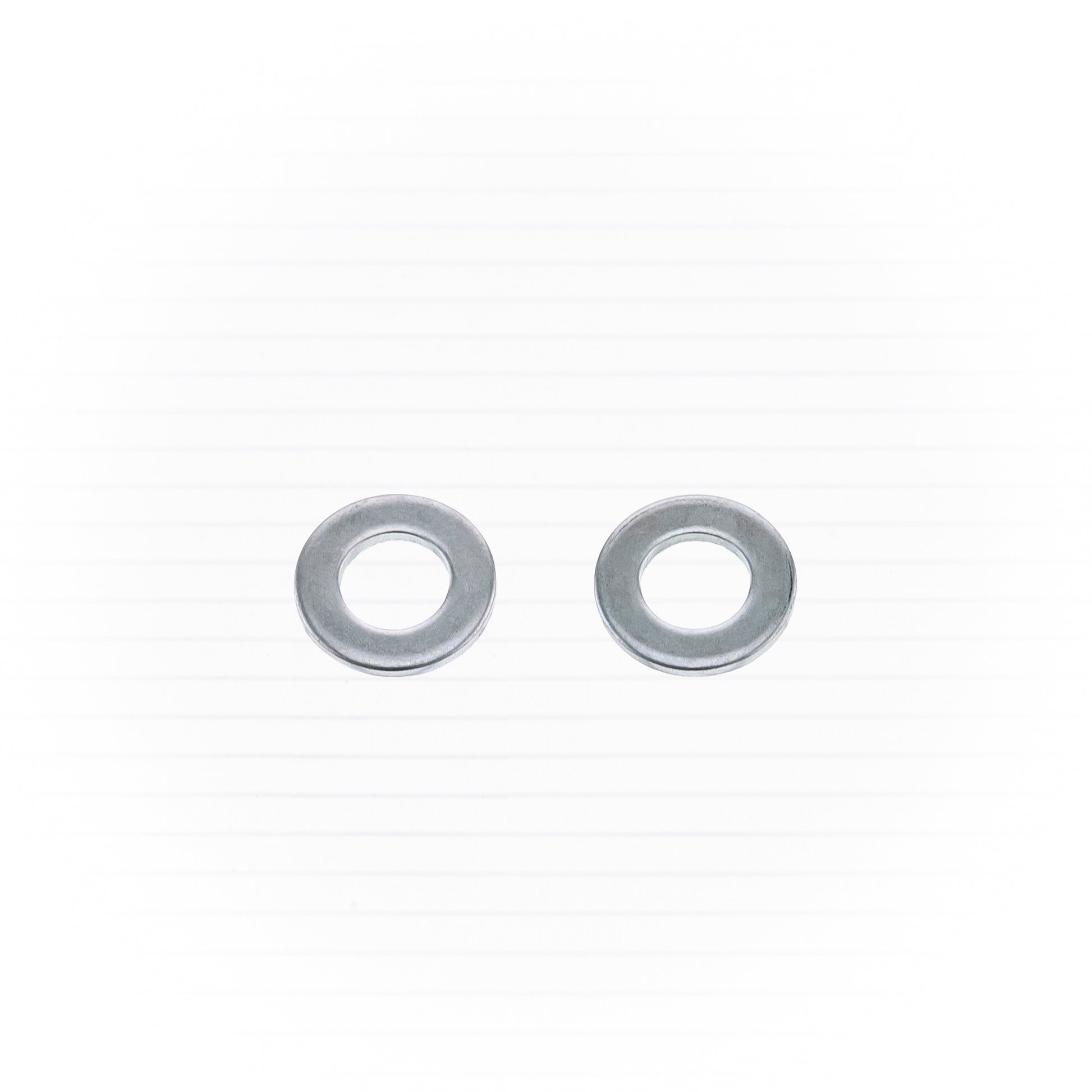 Flat Washers 8mm 10/Pk