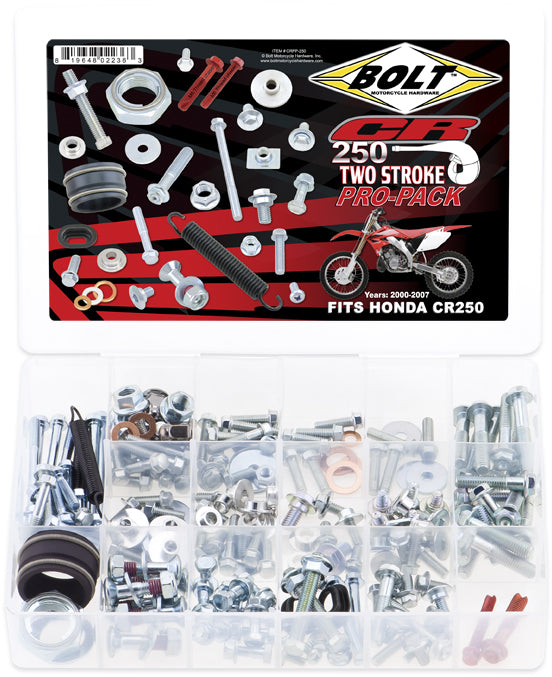 Pro Pack Cr250