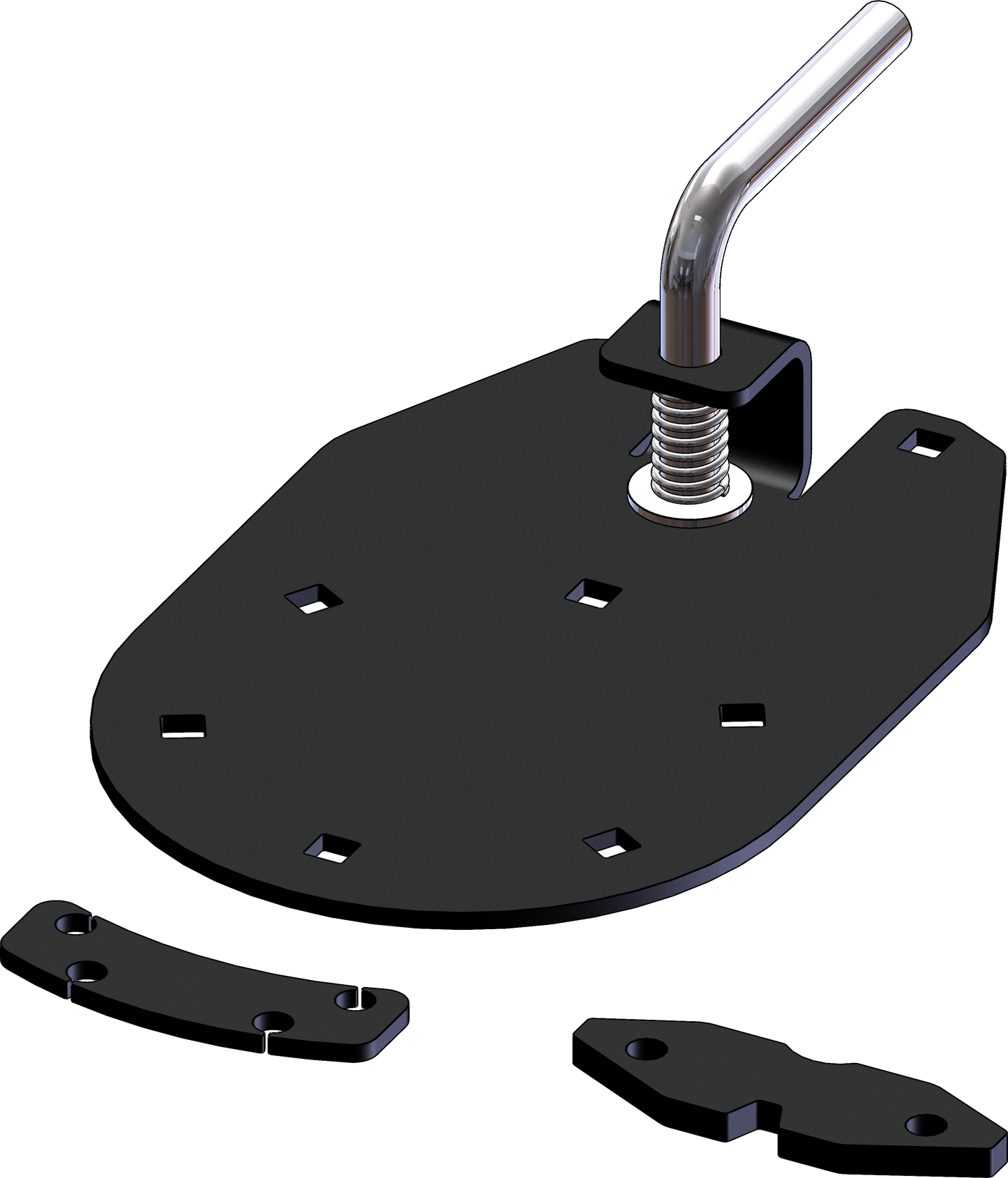 Utv Hd Lift Latch Keeper Kit