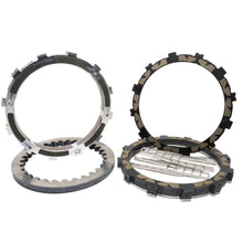 Radius X Clutch