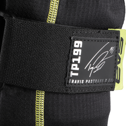 Tp199 Knee/Shin Guard Black/Hi Vis 2x