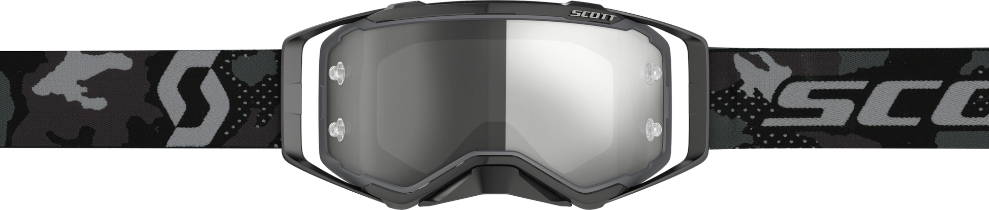 Prospect Goggle Sand Dust Ls Drk Grey/Blk W/Ls Grey Works