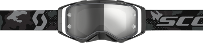 Prospect Goggle Sand Dust Ls Drk Grey/Blk W/Ls Grey Works