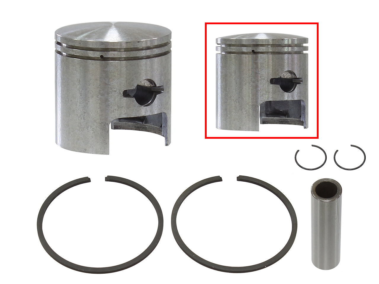 Piston A/C