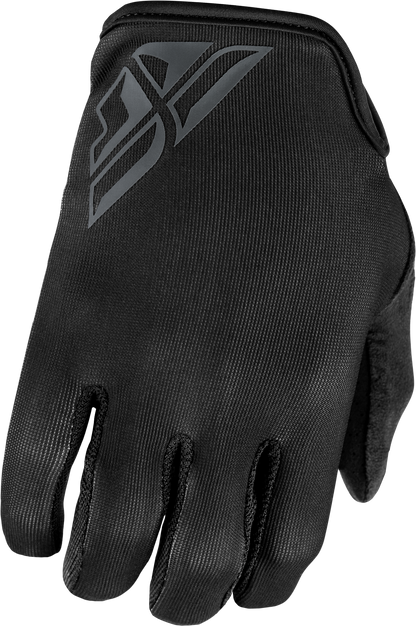 Radium Gloves Black Lg