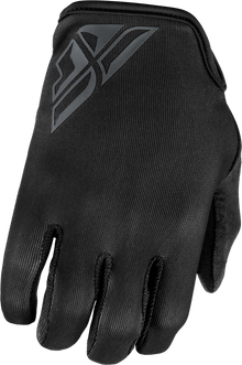 Radium Gloves Black 2x