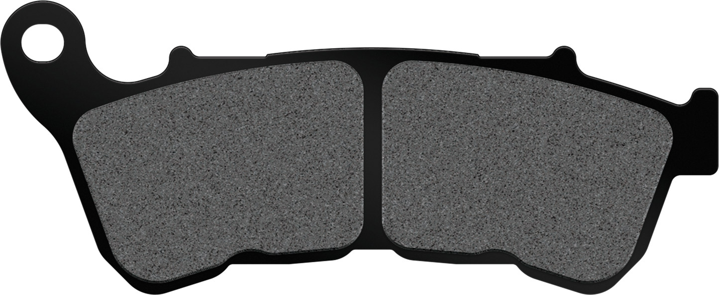 Hd Brake Pad Sintered Repl Oe 41300004