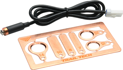 Tto Temperature Meter Universal