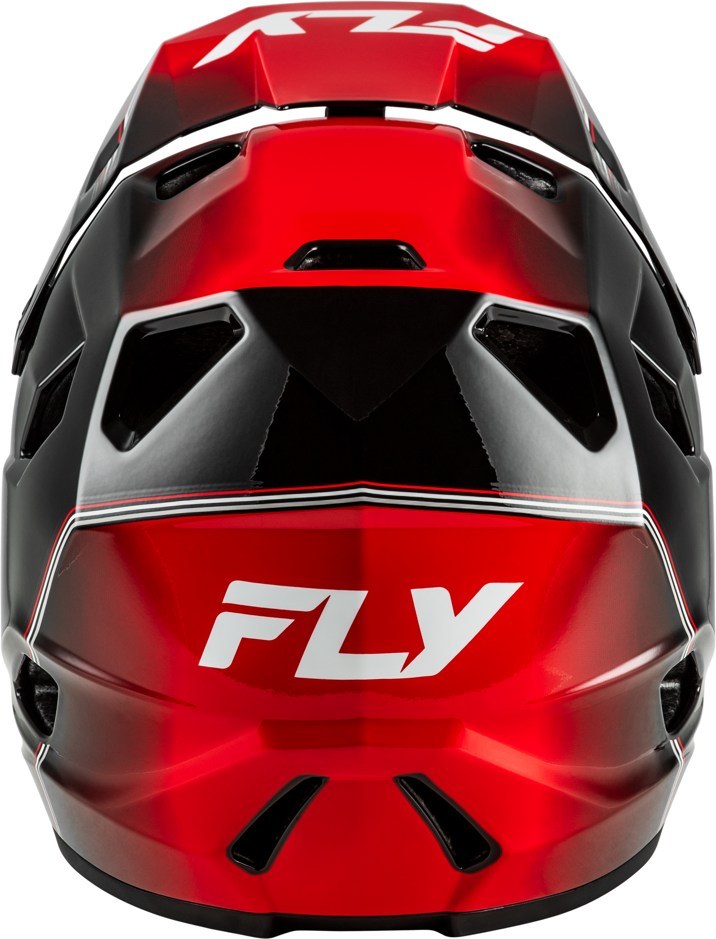 Rayce Repeat Bicycle Helmet Black/Red Md
