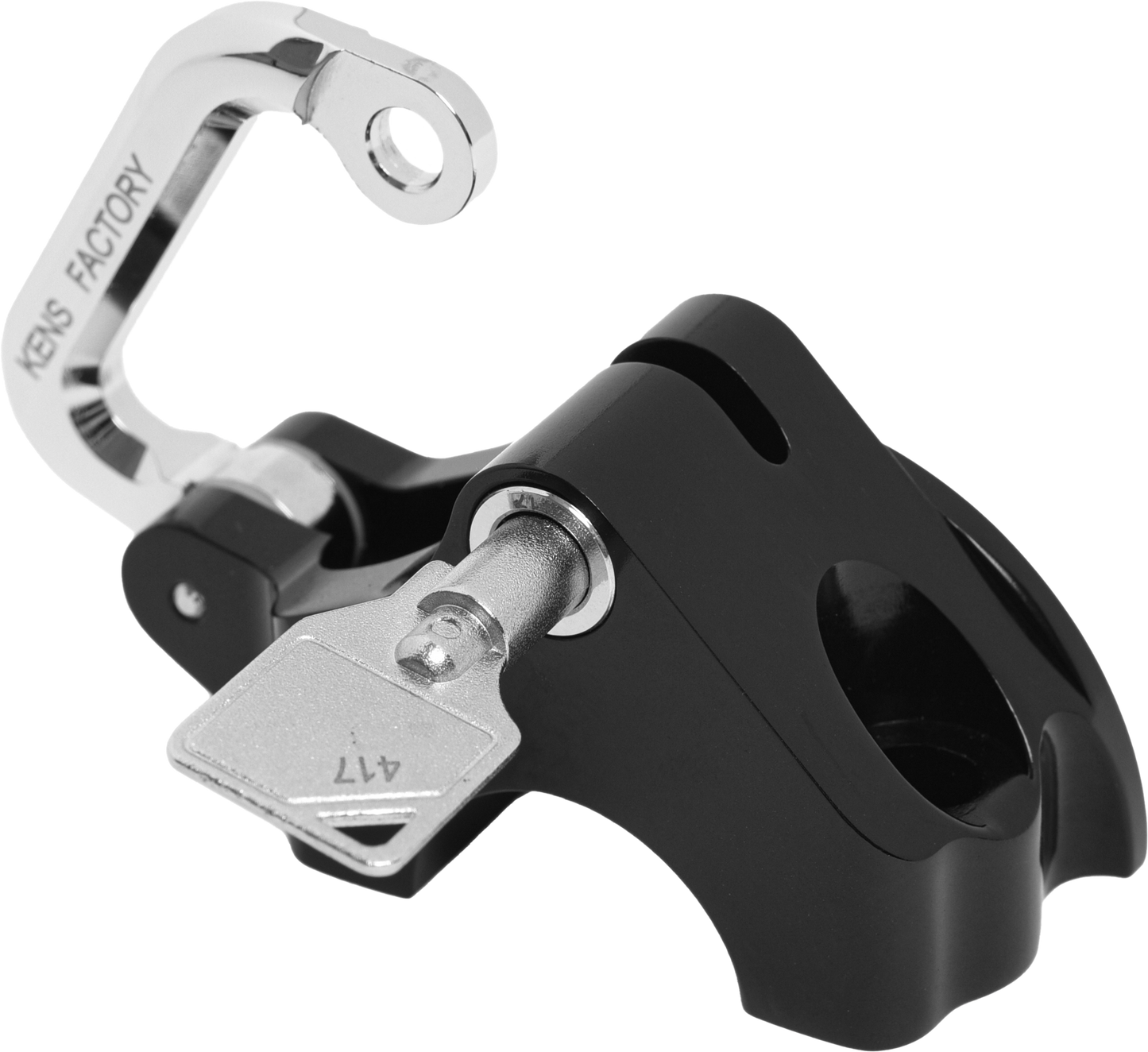 Nl Lock & Perch Black Bt `84 25